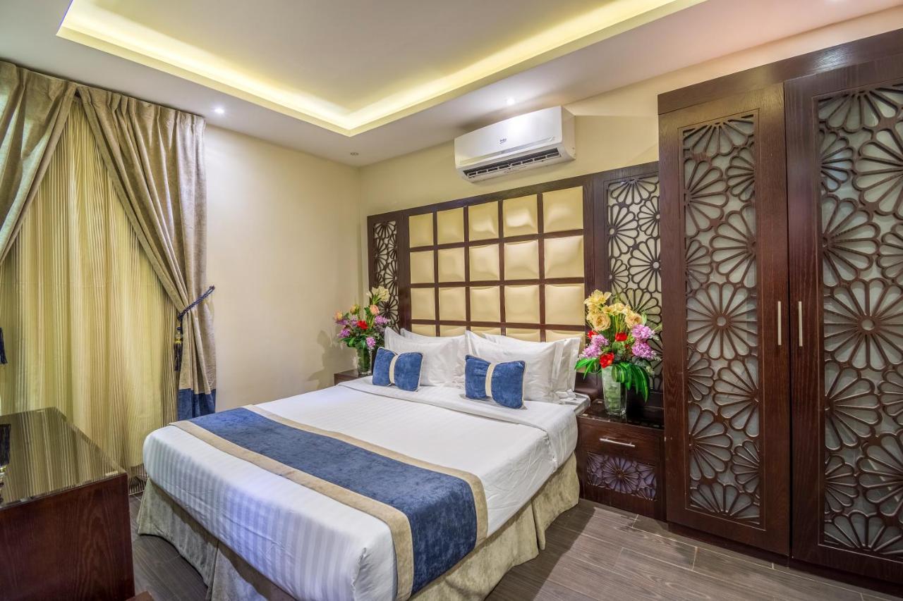 Al Muhaidib Hotel Riad Exterior foto